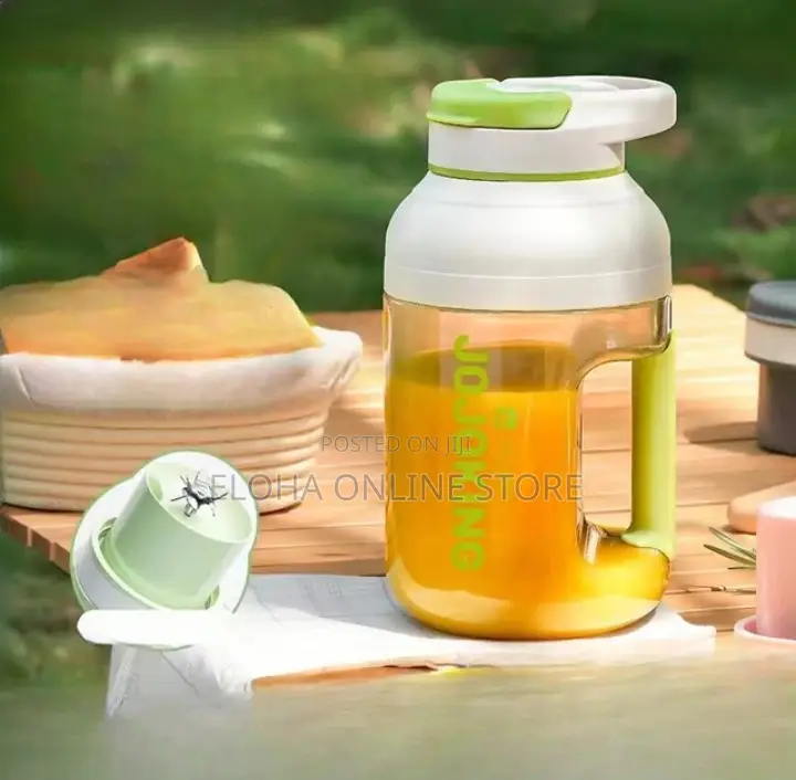 1500 Ml USB Rechargeable Portable Personal Blender