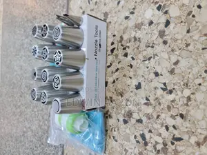 Stainless Steel Nozzle Tools Set