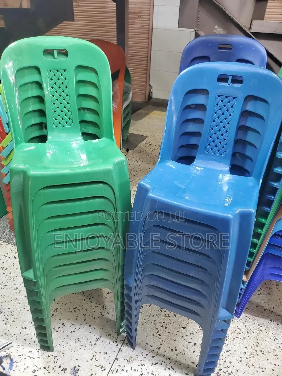 Plastic Chair Plastic Chair Armless