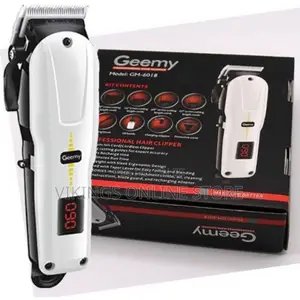 Rechargeable Cordless Hair Trimmer With 4-5 Hours Battery