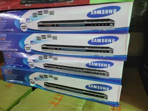 Photo - Samsung DVD Player
