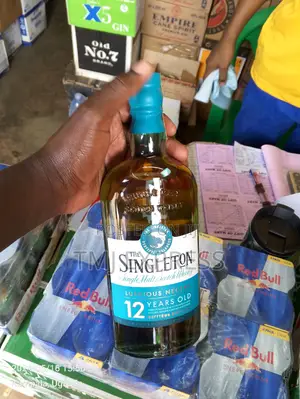 Singleton Whiskey 750ml