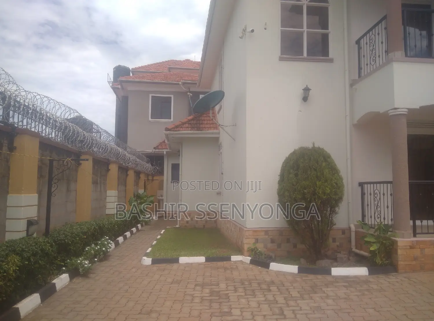 3bdrm Apartment in Makindye for rent