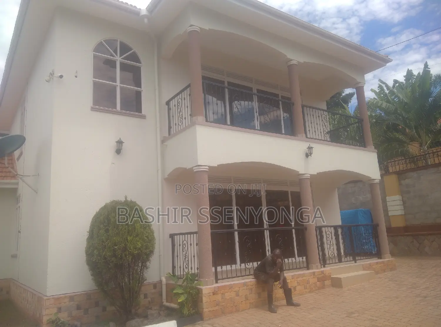 3bdrm Apartment in Makindye for rent