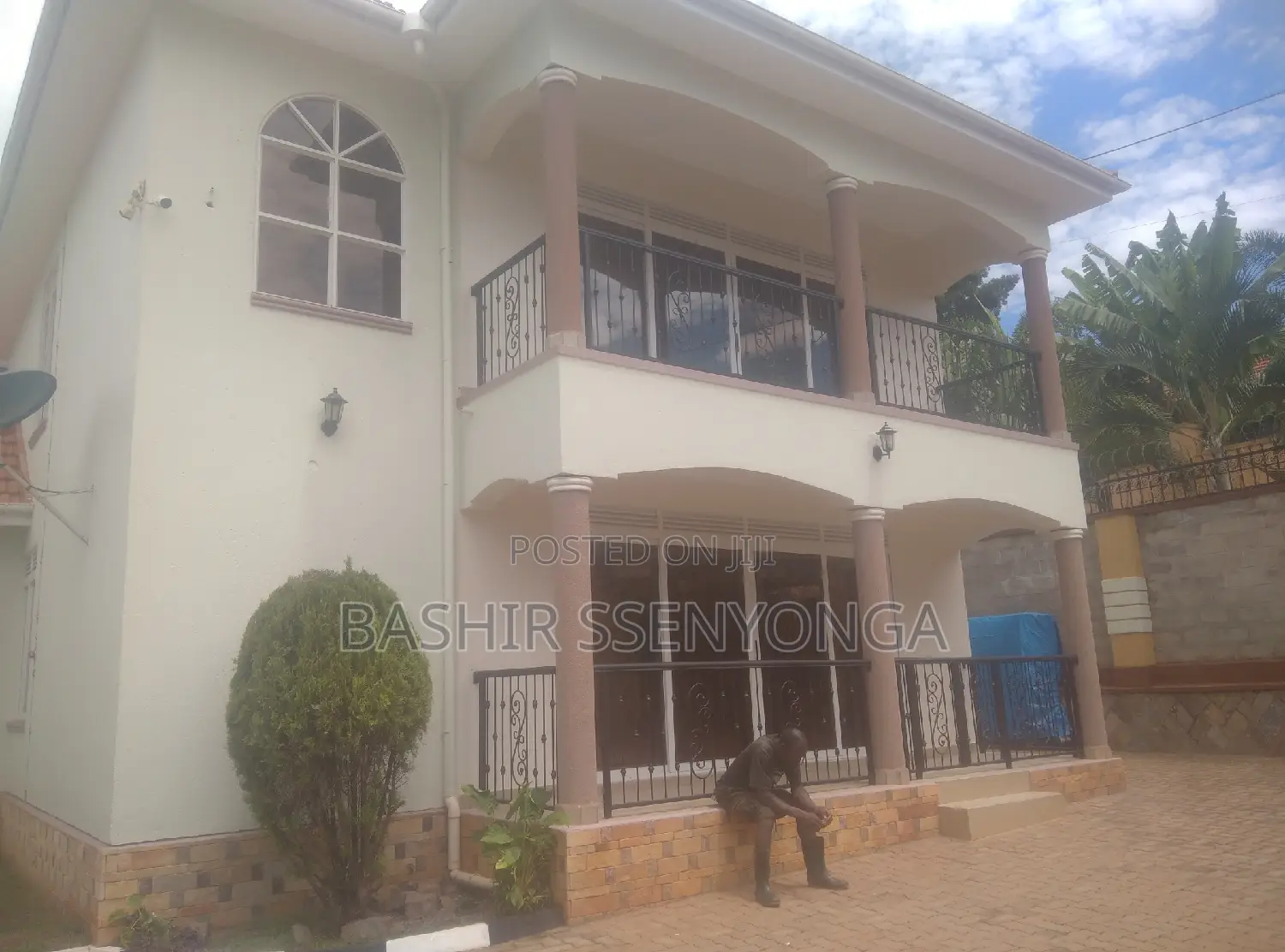 3bdrm Apartment in Makindye for rent