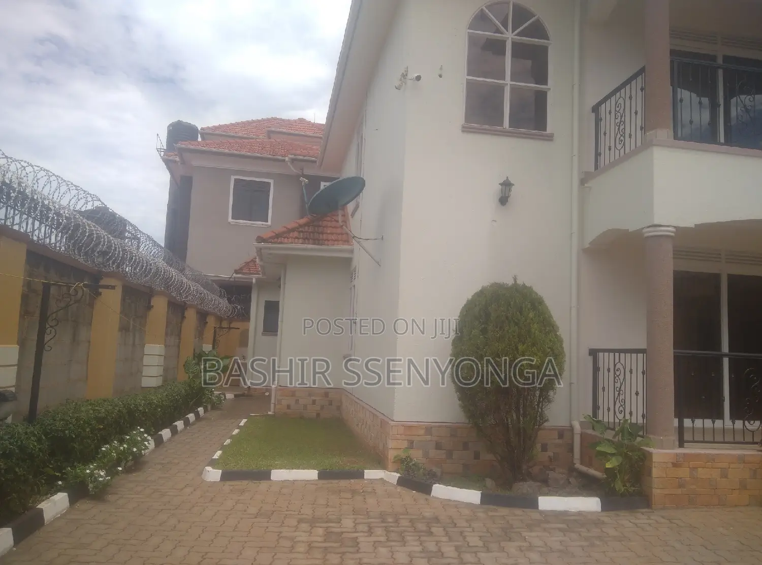 3bdrm Apartment in Makindye for rent