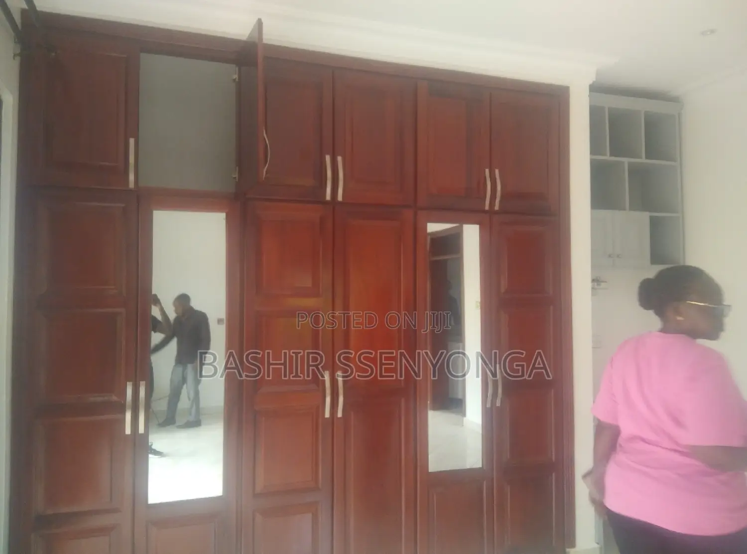 3bdrm Apartment in Makindye for rent