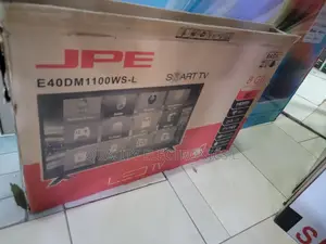 JPE 40 Inches Smart Tv Frame