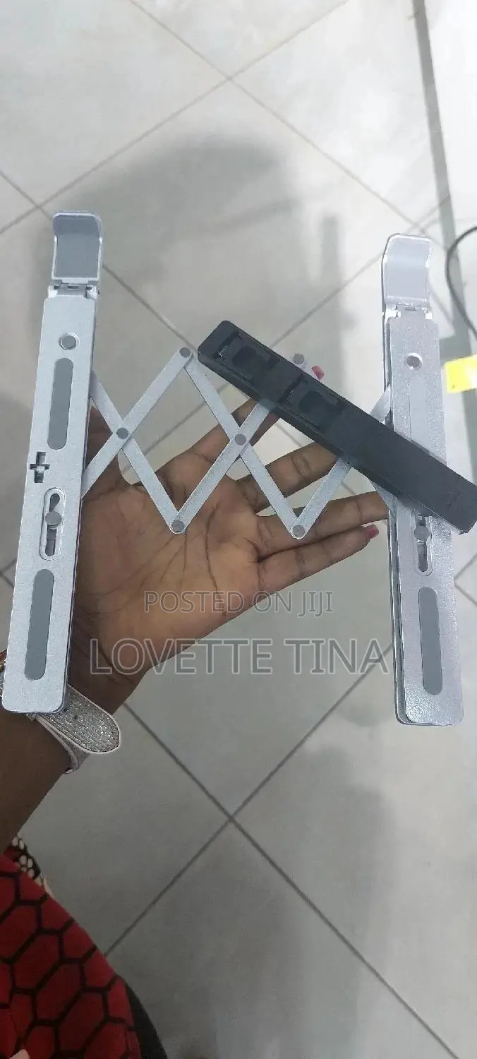 Laptop and Phone Stands