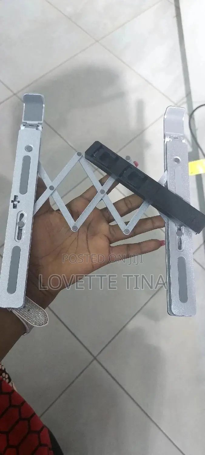 Laptop and Phone Stands