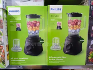 Philps Original Blender Black