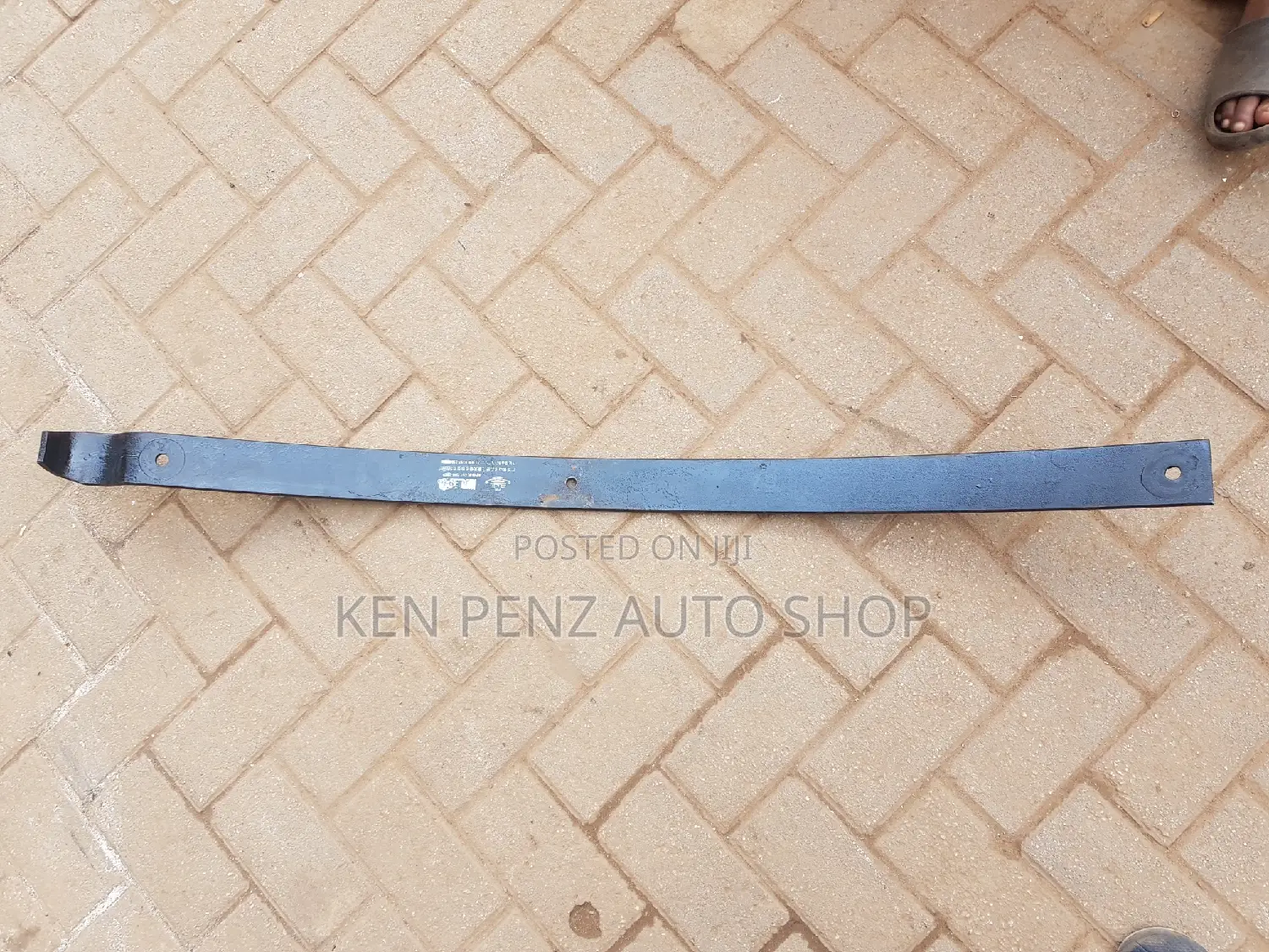 Leef Springs for Landcruiser Hardtop