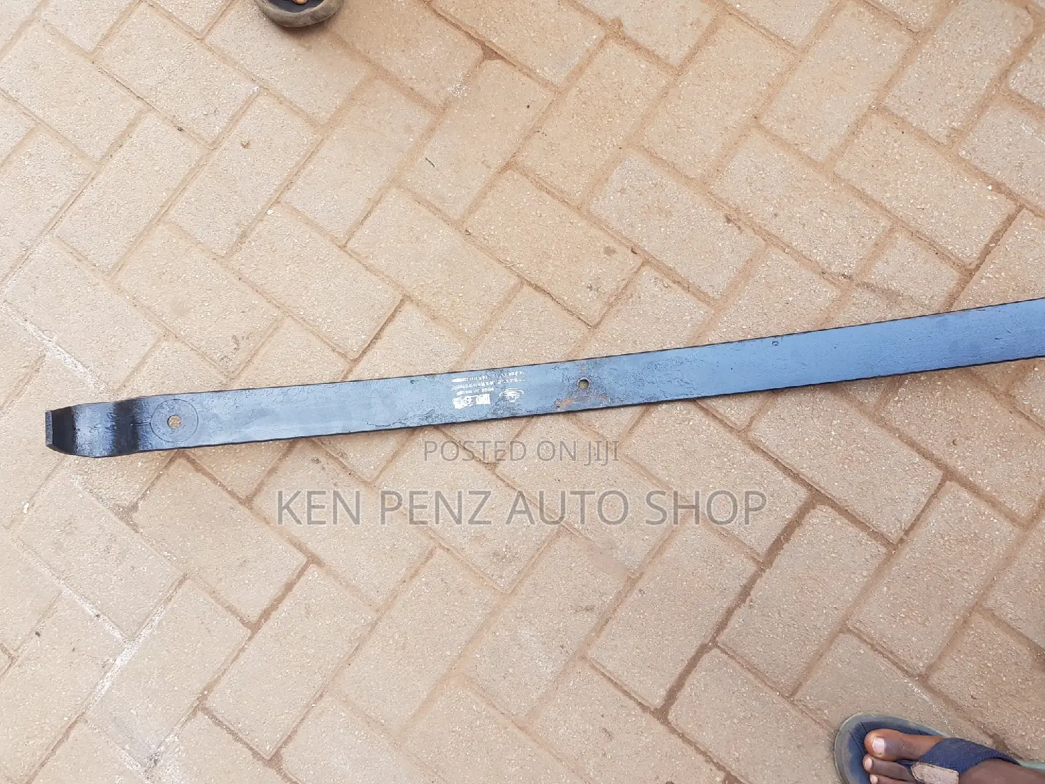Leef Springs for Landcruiser Hardtop