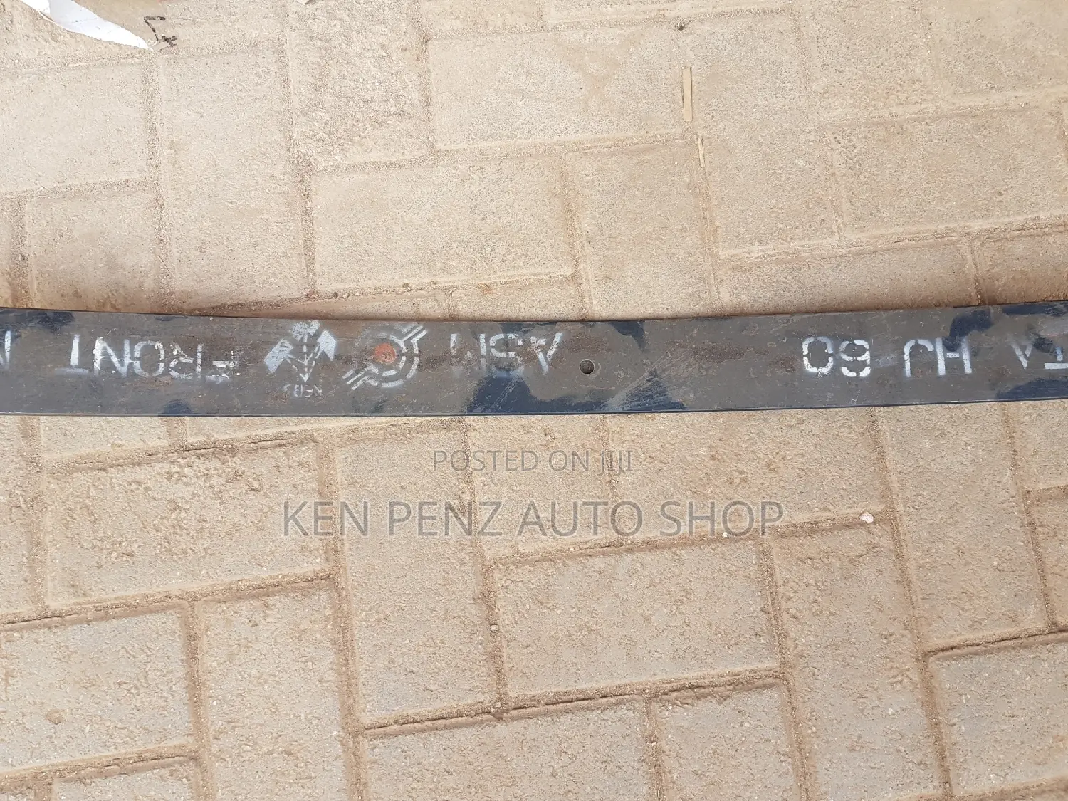 Leef Springs for Landcruiser Hardtop