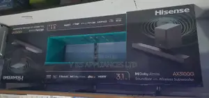 Hisense Sound Bar AX3100G