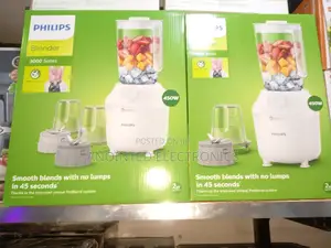 Philps Blender White