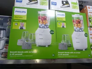 Philps Blender White