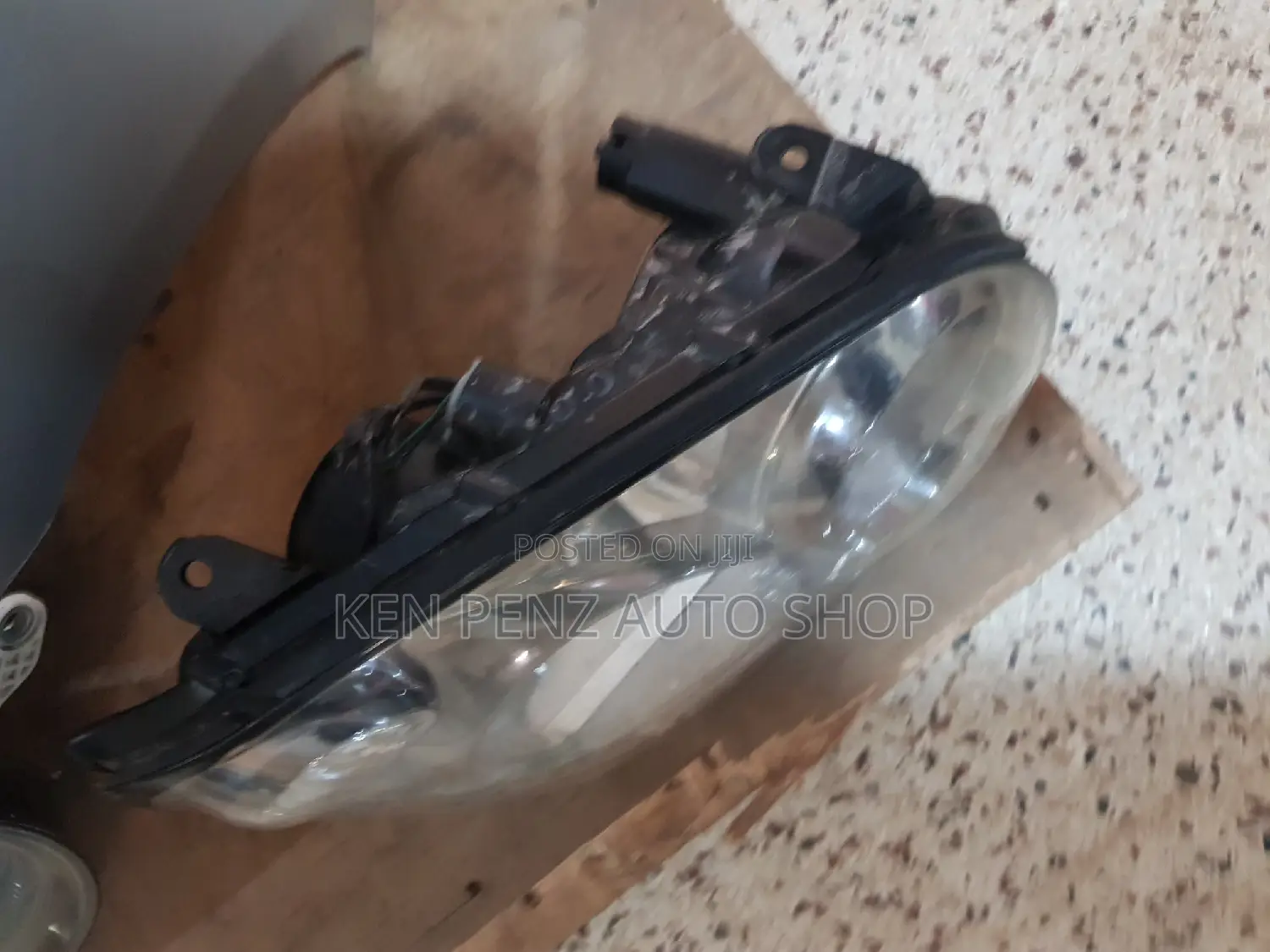 Headlamps for Subaru Imprenza 2004