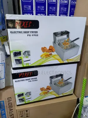 Pixel Deep Fryer 6L