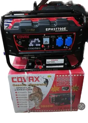 Photo - Covax Generator Dc/Ac With Avr