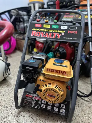 Gasoline Pressure Washer 3400psi