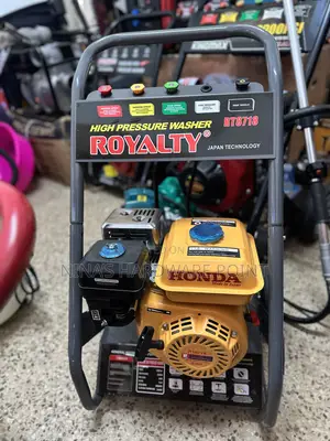 Gasoline Pressure Washer 3400psi