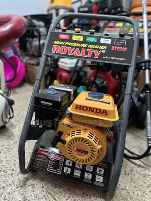 Gasoline Pressure Washer 3400psi