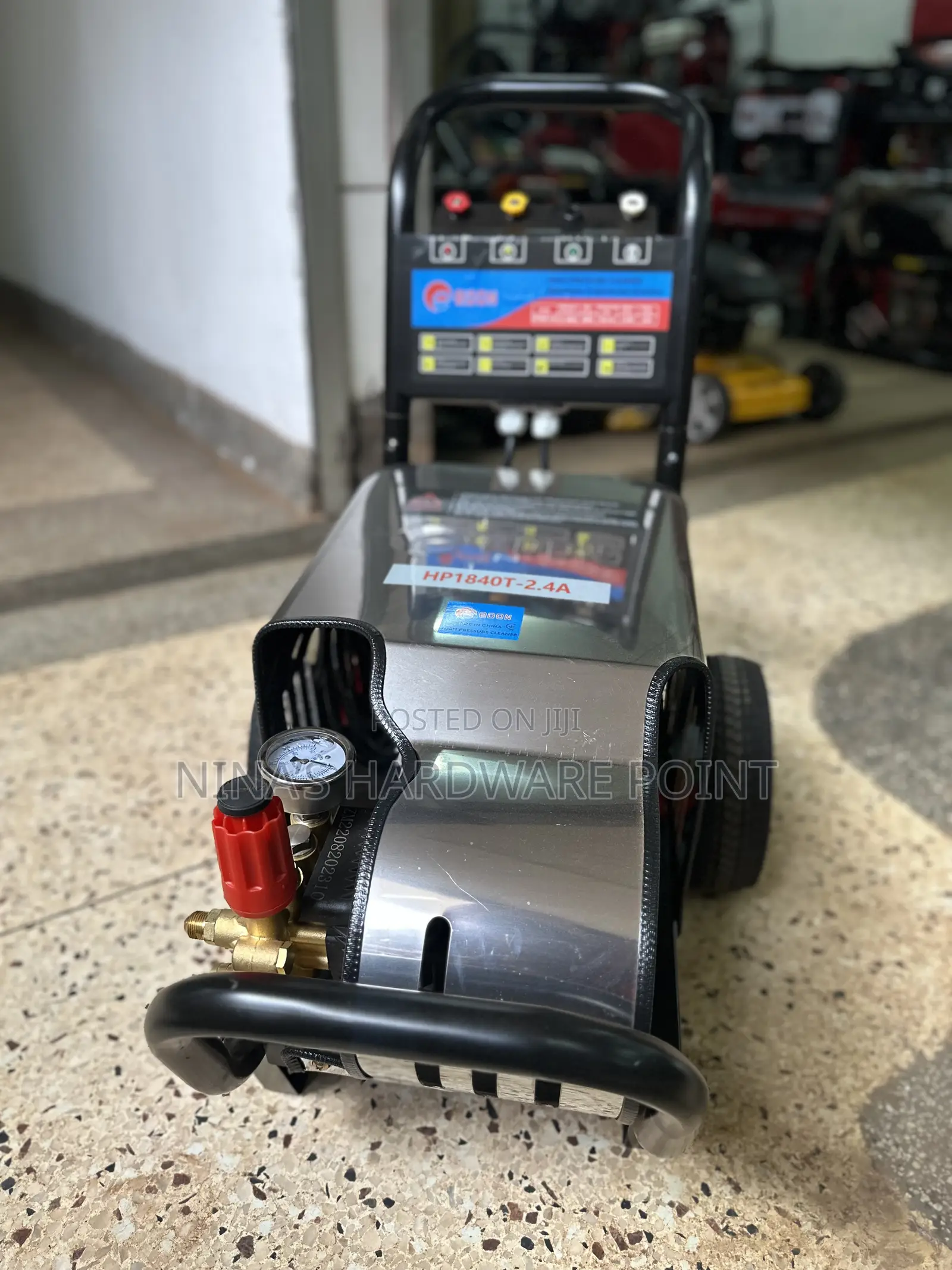 Electric Pressure Washer/ High Pressure Washer