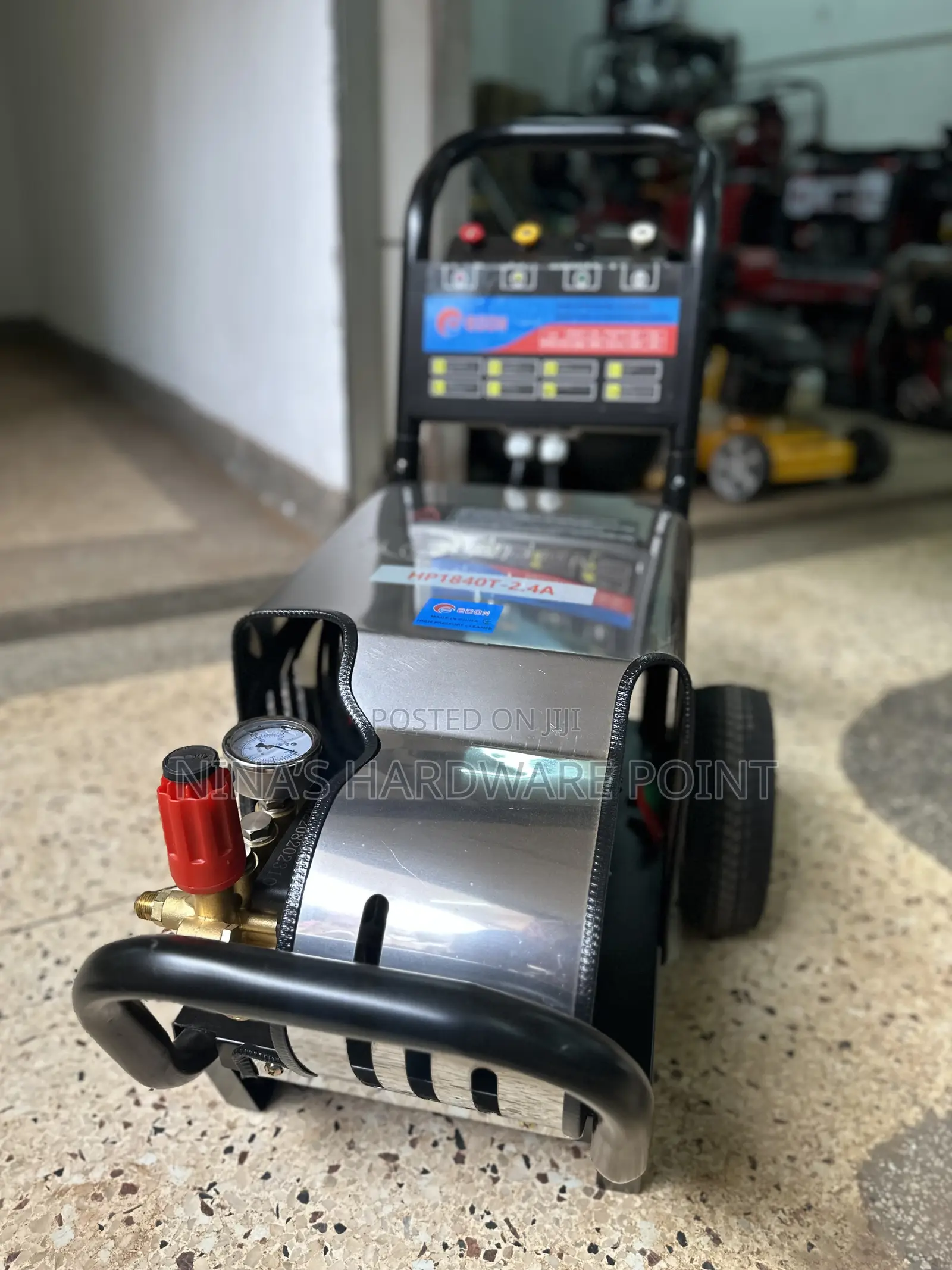 Electric Pressure Washer/ High Pressure Washer