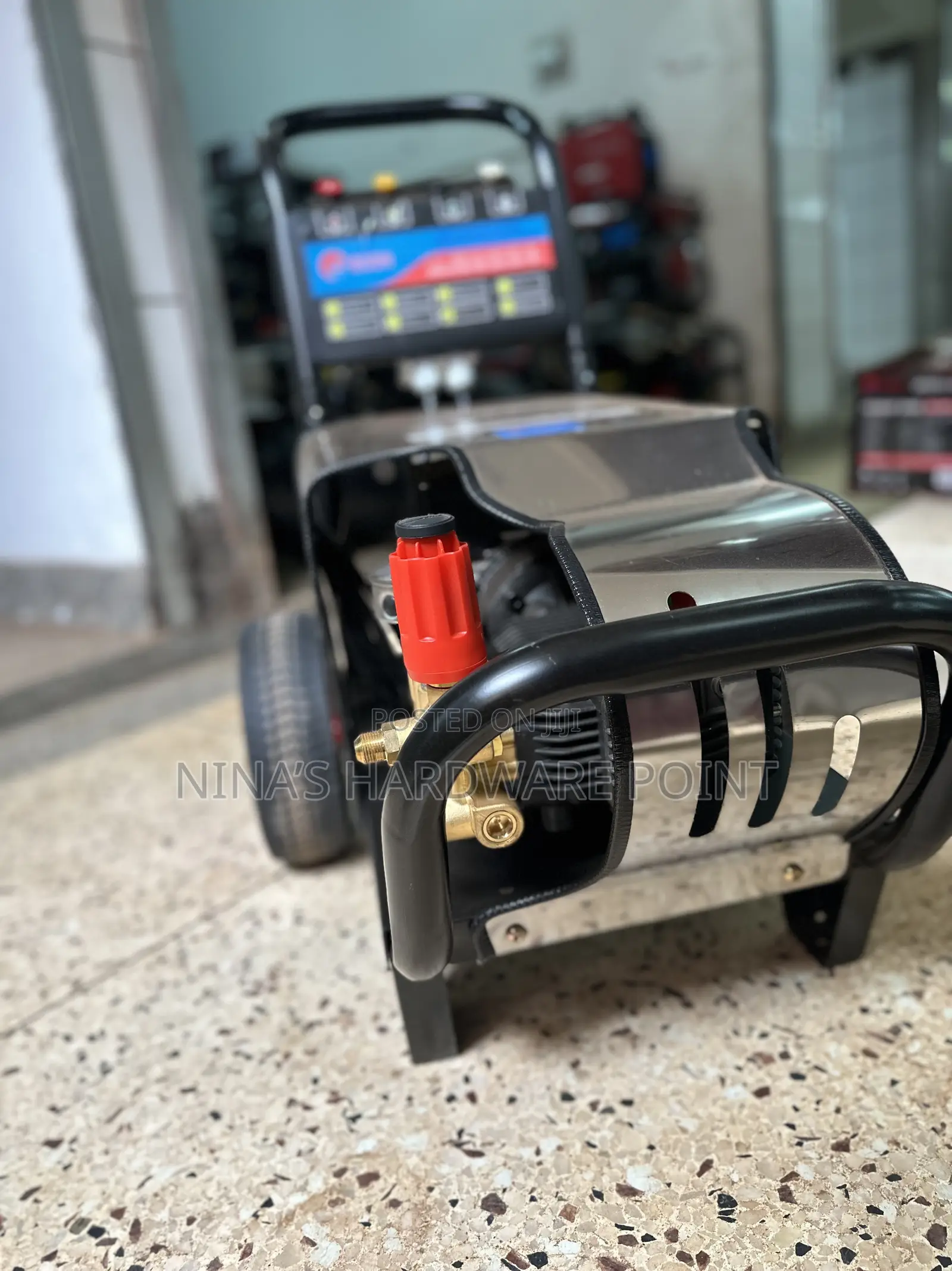 Electric Pressure Washer/ High Pressure Washer