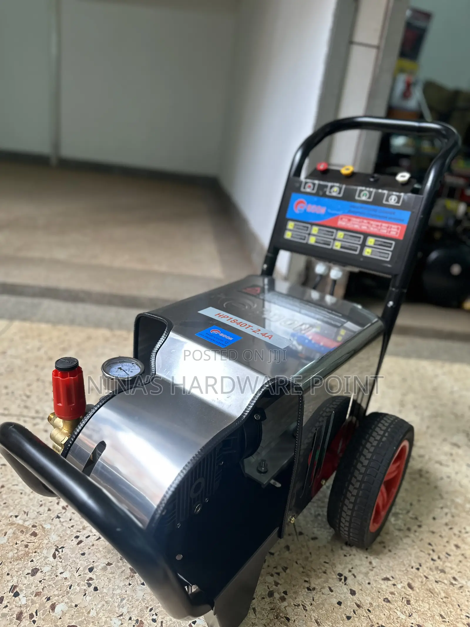 Electric Pressure Washer/ High Pressure Washer