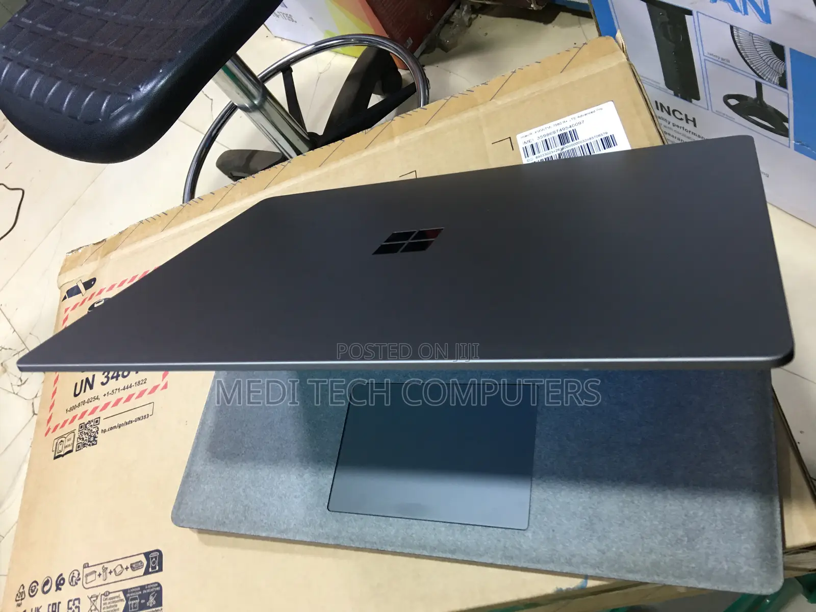 Laptop Microsoft Surface Laptop 16GB Intel Core I7 SSD 512GB
