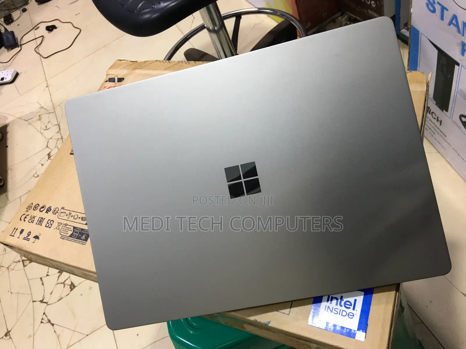 Laptop Microsoft Surface Laptop 16GB Intel Core I7 SSD 512GB