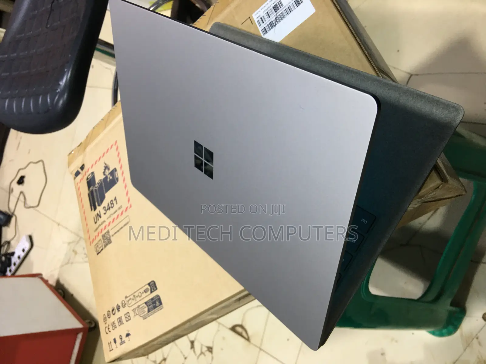 Laptop Microsoft Surface Laptop 16GB Intel Core I7 SSD 512GB