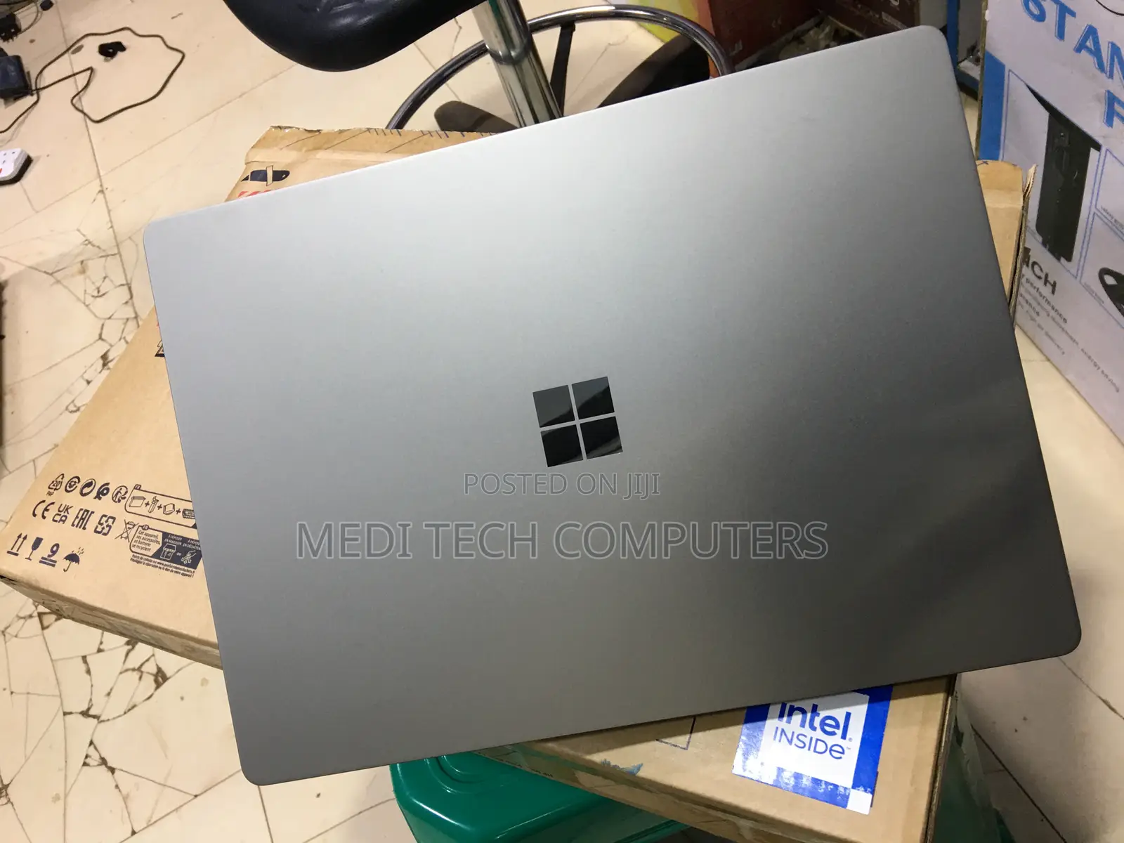 Laptop Microsoft Surface Laptop 16GB Intel Core I7 SSD 512GB