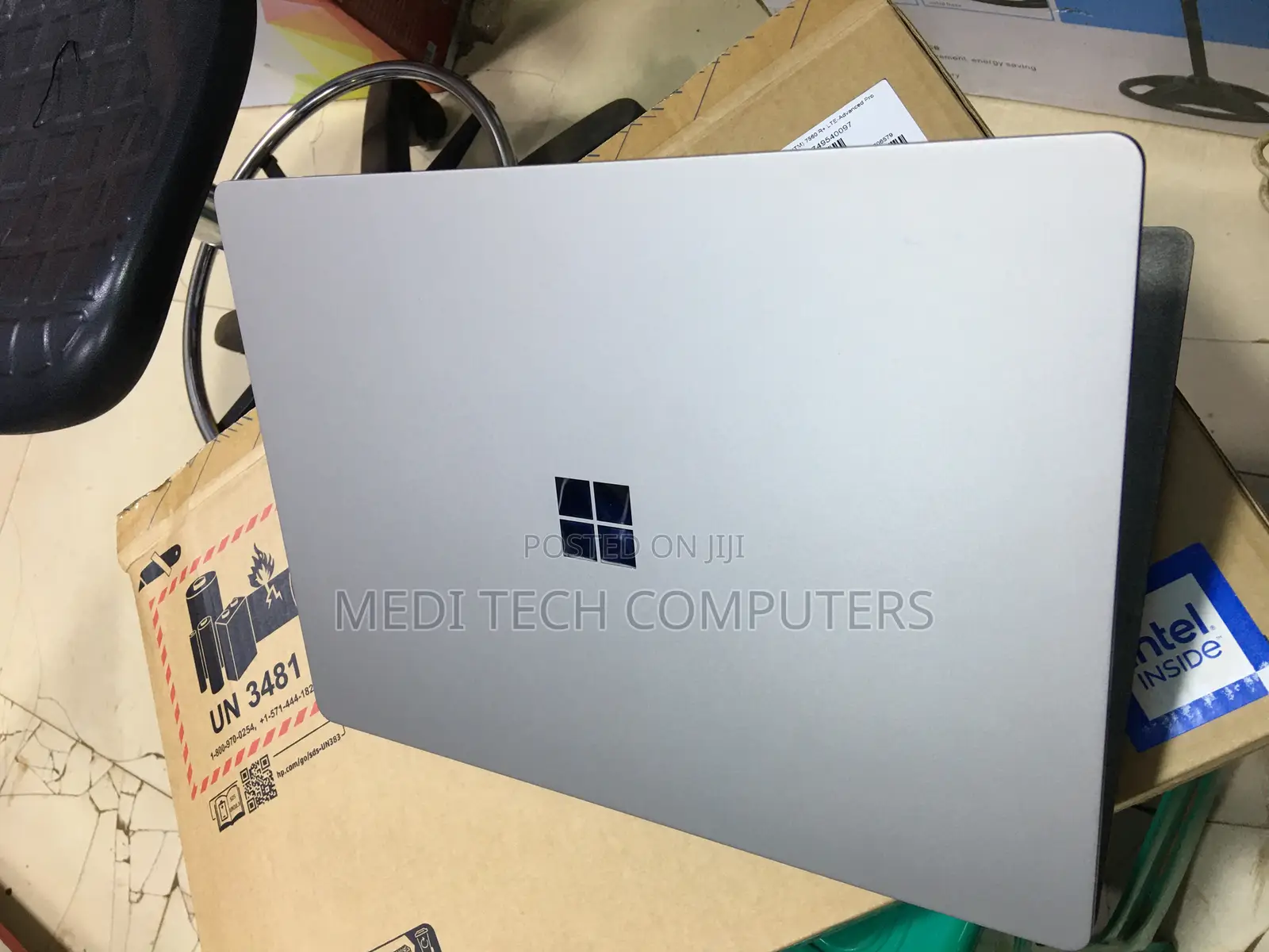 Laptop Microsoft Surface Laptop 16GB Intel Core I7 SSD 512GB