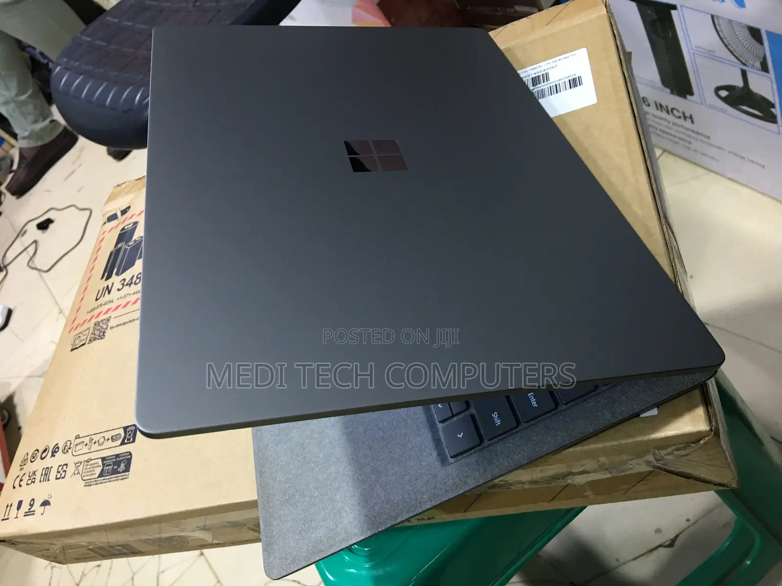 Laptop Microsoft Surface Laptop 16GB Intel Core I7 SSD 512GB