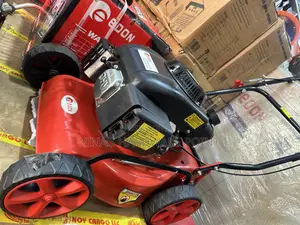 Lawn Mower (Gasoline Push Grass Cutter)