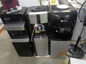 Water Dispensers Available