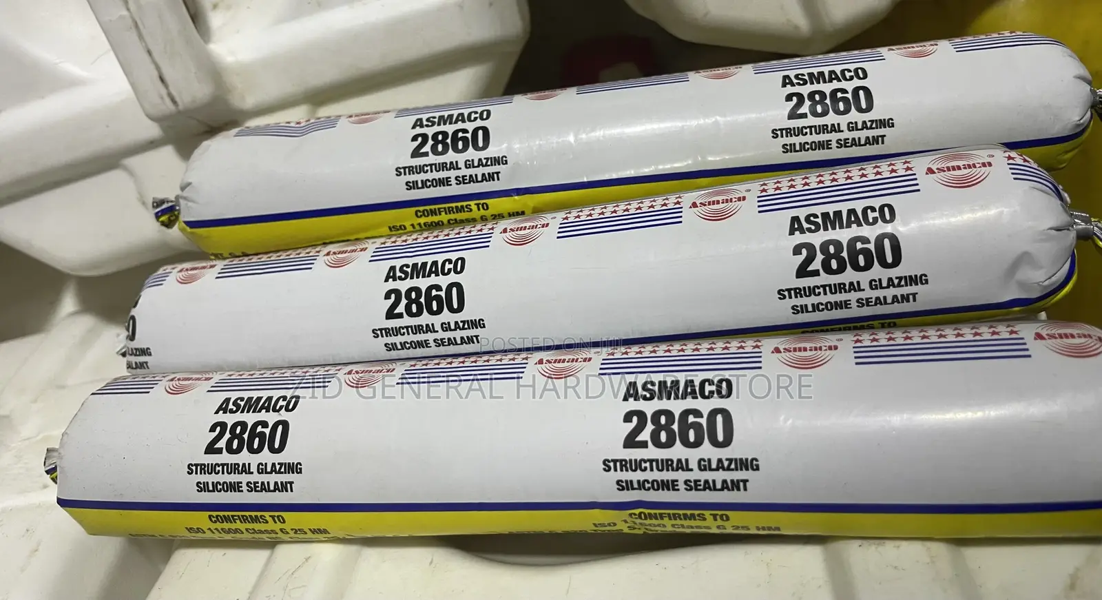 Silicone Asmaco
