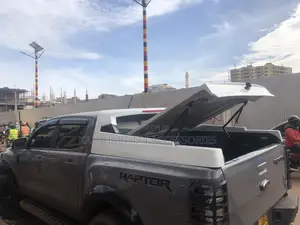 Fibre Glass Cover Ford Raptor/Raptor/Hilux