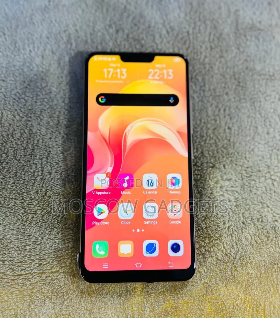 Vivo Y85 64 GB Gold