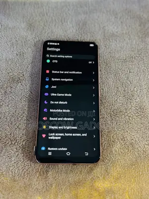 Vivo Y85 64 GB Gold