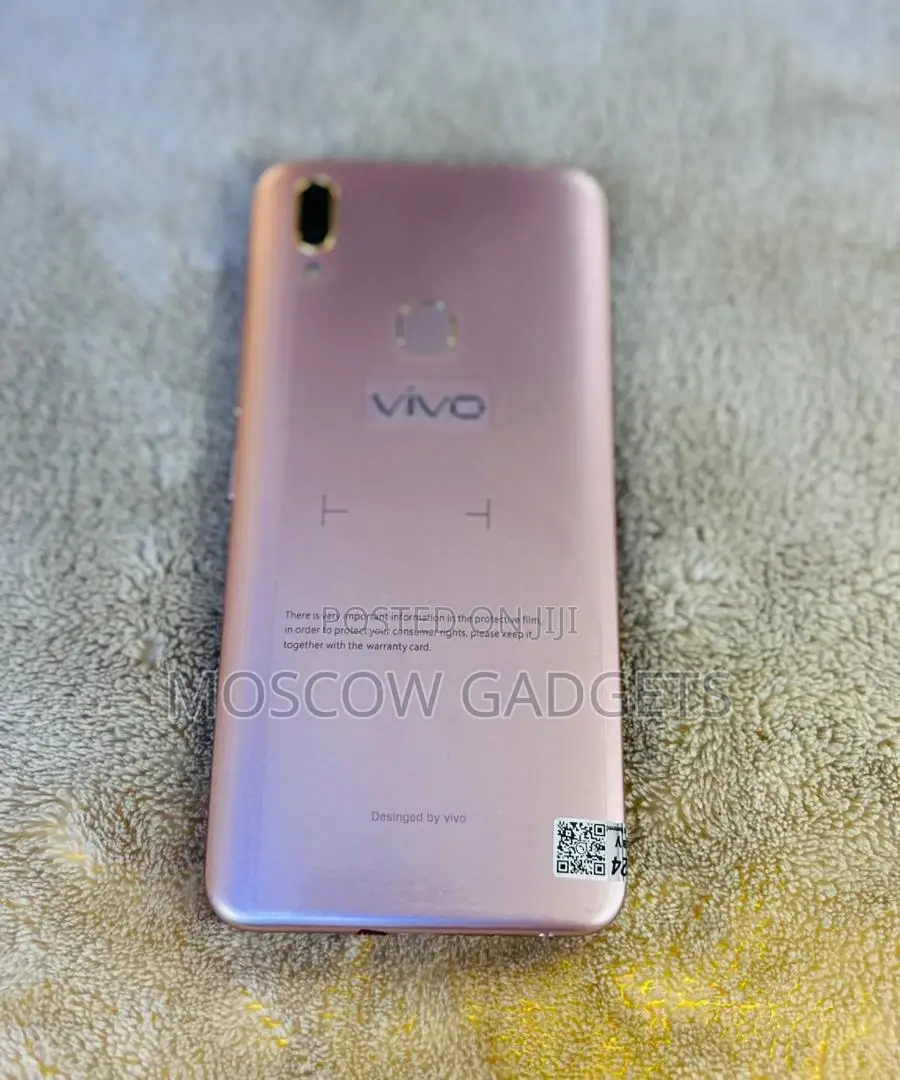 Vivo Y85 64 GB Gold
