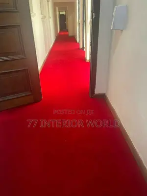 Office Woolen Carpets