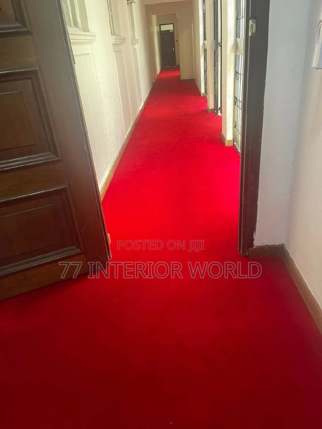 Office Woolen Carpets
