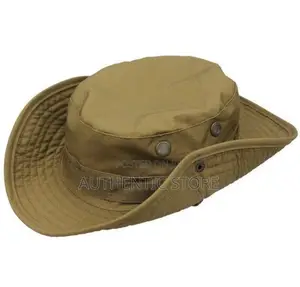 Photo - Museveni Camping Bucket Hats