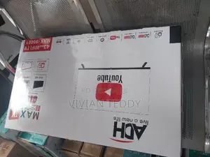 Brand ADH Smart TV 43" Flameless