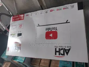 Brand ADH Smart TV 43" Flameless