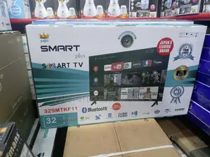 Smart Plus 32" Smart Android Tv